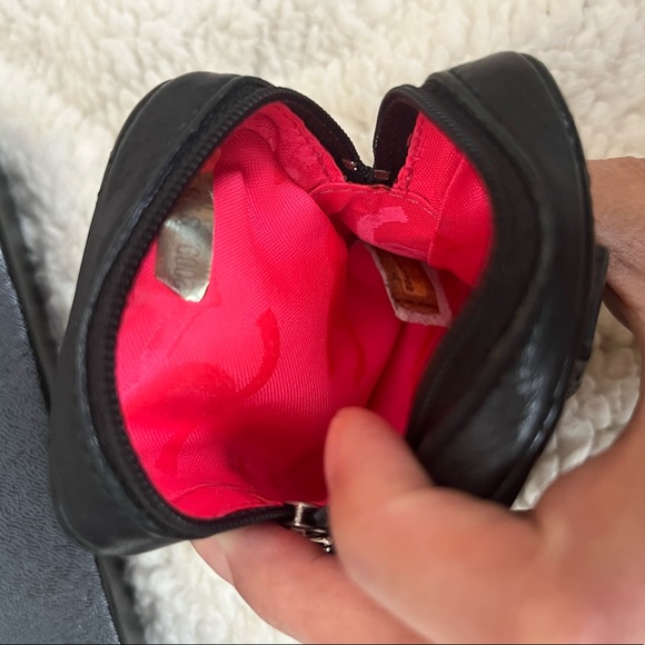 SOLD Authentic CHANEL Cambon Ligne Leather pouch / beltbag - Picture 5 of 7